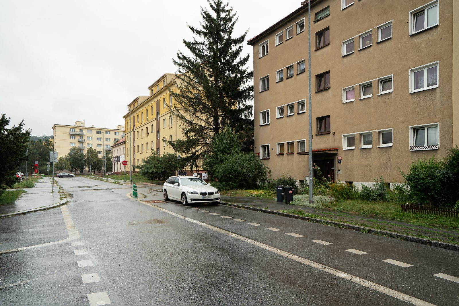 Příprava interiéru před prodejem nemovitosti